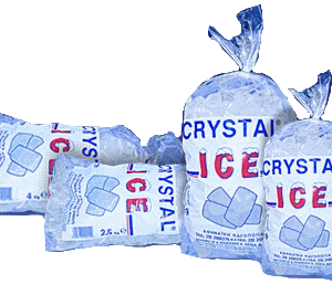PROFESSIONAL ICE  CUBE PRINTED BAGS