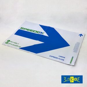COURIER ENVELOPE  SIMPLE