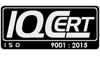IQCert 9001 2015