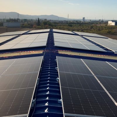 New Solar Power System Marks Sustainability Milestone